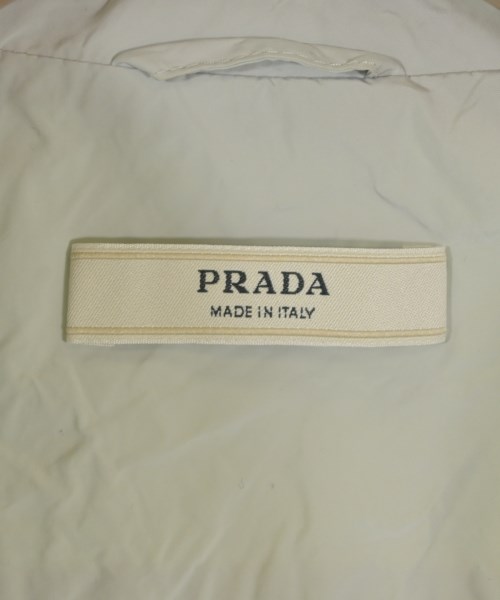 PRADA（プラダ）カジュアルジャケット グレー サイズ:40(M位) レディース/2200653812069