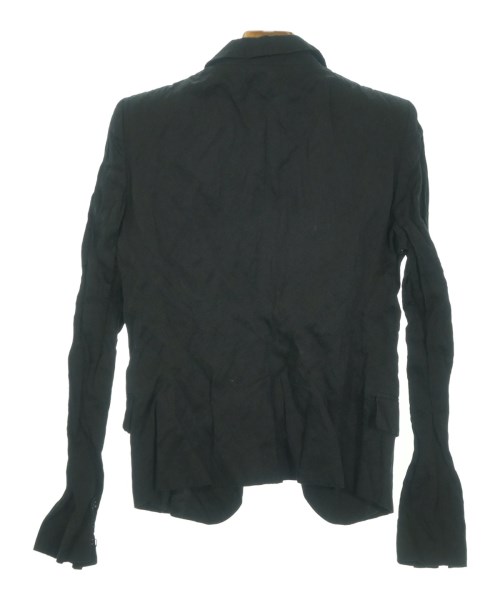 PRADA（プラダ）カジュアルジャケット 黒 サイズ:40(M位) レディース/2200653812267