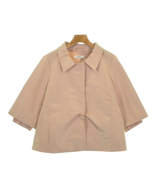 PRADA(プラダ)カジュアルジャケット ピンク サイズ:40(M位)/2200653812717