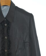 PRADA（プラダ）カジュアルシャツ 黒 サイズ:38(S位) レディース/2200653812854
