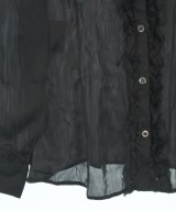 PRADA（プラダ）カジュアルシャツ 黒 サイズ:38(S位) レディース/2200653812854