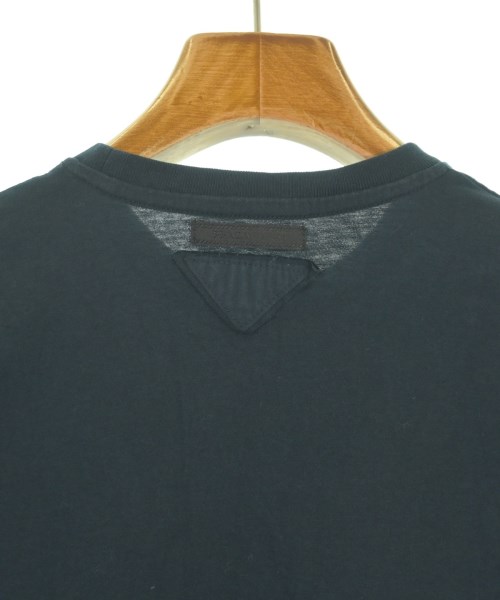 PRADA（プラダ）Tシャツ・カットソー 紺 サイズ:S レディース/2200653812878