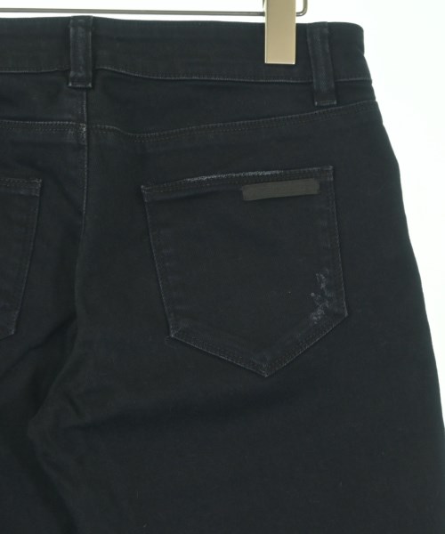 PRADA（プラダ）デニムパンツ 黒 サイズ:25(S位) レディース/2200653887395