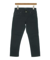 PRADA（プラダ）デニムパンツ 黒 サイズ:25(S位) レディース/2200653887395
