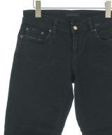 PRADA（プラダ）デニムパンツ 黒 サイズ:25(S位) レディース/2200653887395