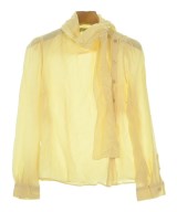 PRADA（プラダ）カジュアルシャツ 黄 サイズ:40(M位) レディース/2200653887630