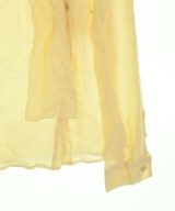 PRADA（プラダ）カジュアルシャツ 黄 サイズ:40(M位) レディース/2200653887630