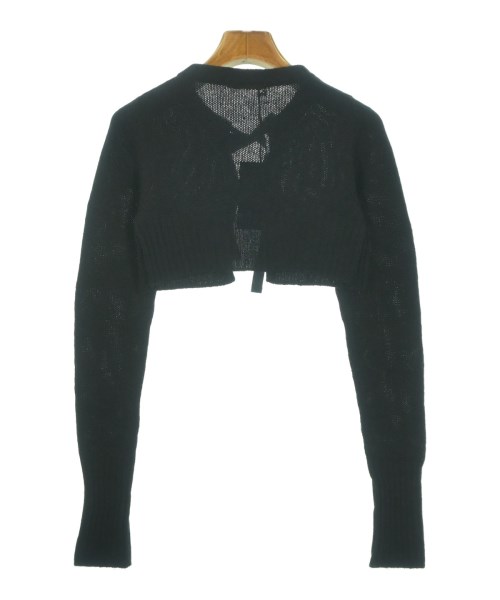 PRADA（プラダ）カーディガン 黒 サイズ:40(M位) レディース/2200653887746