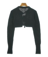 PRADA（プラダ）カーディガン 黒 サイズ:40(M位) レディース/2200653887746