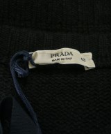 PRADA（プラダ）カーディガン 黒 サイズ:40(M位) レディース/2200653887746