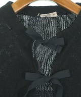 PRADA（プラダ）カーディガン 黒 サイズ:40(M位) レディース/2200653887746