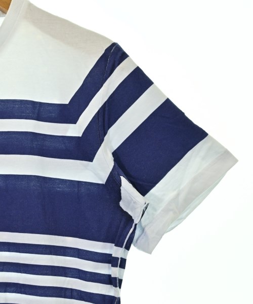 PRADA（プラダ）Tシャツ・カットソー 紺 サイズ:M レディース/2200653887838