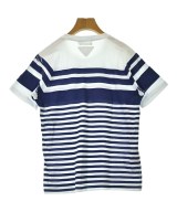 PRADA（プラダ）Tシャツ・カットソー 紺 サイズ:M レディース/2200653887838