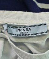 PRADA（プラダ）Tシャツ・カットソー 紺 サイズ:M レディース/2200653887838