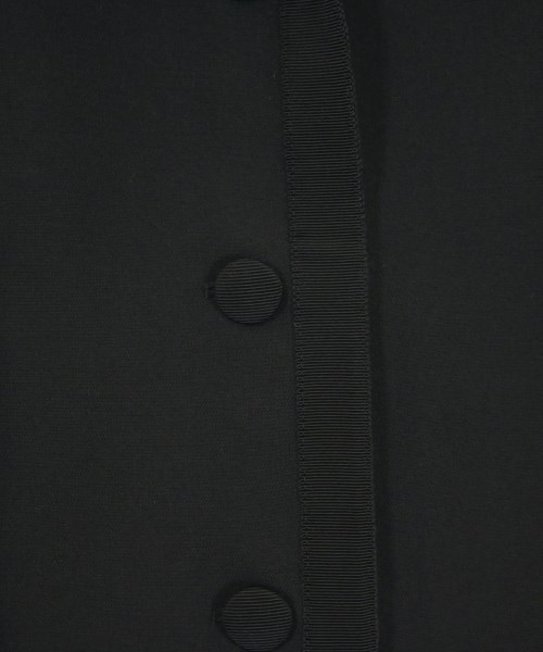 PRADA（プラダ）テーラードジャケット 黒 サイズ:36(XS位) レディース/2200653900025