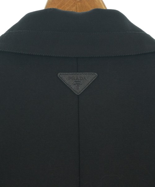 PRADA（プラダ）テーラードジャケット 黒 サイズ:36(XS位) レディース/2200653900025