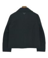 PRADA（プラダ）テーラードジャケット 黒 サイズ:36(XS位) レディース/2200653900025