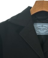PRADA（プラダ）テーラードジャケット 黒 サイズ:36(XS位) レディース/2200653900025