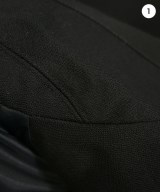 PRADA（プラダ）テーラードジャケット 黒 サイズ:36(XS位) レディース/2200653900025