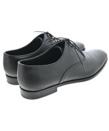 PRADA（プラダ）ビジネス・ドレスシューズ 黒 サイズ:UK7(25.5cm位) メンズ/2200653900636