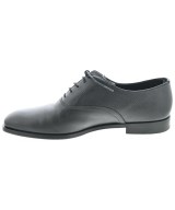 PRADA（プラダ）ビジネス・ドレスシューズ 黒 サイズ:UK7(25.5cm位) メンズ/2200653900636