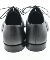 PRADA（プラダ）ビジネス・ドレスシューズ 黒 サイズ:UK7(25.5cm位) メンズ/2200653900636