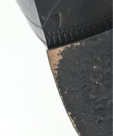 PRADA（プラダ）ビジネス・ドレスシューズ 黒 サイズ:UK7(25.5cm位) メンズ/2200653900636