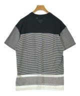 PRADA（プラダ）Tシャツ・カットソー 黒 サイズ:S メンズ/2200657132828