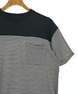 PRADA（プラダ）Tシャツ・カットソー 黒 サイズ:S メンズ/2200657132828