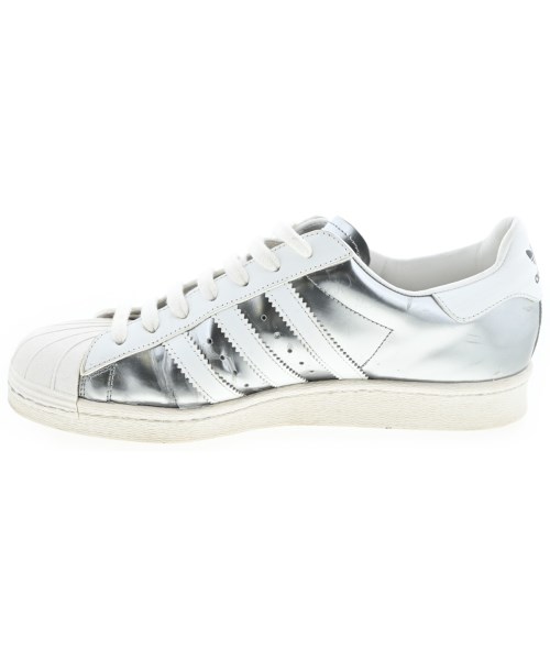 PRADA（プラダ）スニーカー シルバー サイズ:26.5cm メンズ/2200660291017