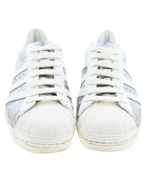 PRADA（プラダ）スニーカー シルバー サイズ:26.5cm メンズ/2200660291017