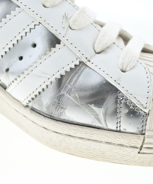 PRADA（プラダ）スニーカー シルバー サイズ:26.5cm メンズ/2200660291017