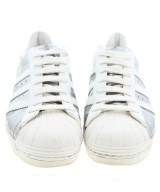 PRADA（プラダ）スニーカー シルバー サイズ:26.5cm メンズ/2200660291017