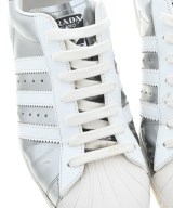 PRADA（プラダ）スニーカー シルバー サイズ:26.5cm メンズ/2200660291017