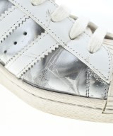 PRADA（プラダ）スニーカー シルバー サイズ:26.5cm メンズ/2200660291017