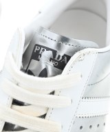 PRADA（プラダ）スニーカー シルバー サイズ:26.5cm メンズ/2200660291017