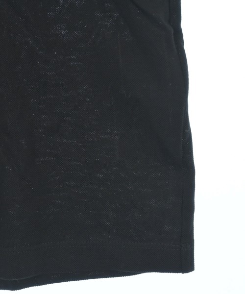 PRADA（プラダ）ポロシャツ 黒 サイズ:L メンズ/2200660293011