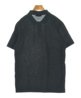PRADA（プラダ）ポロシャツ 黒 サイズ:L メンズ/2200660293011