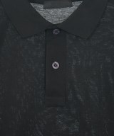 PRADA（プラダ）ポロシャツ 黒 サイズ:L メンズ/2200660293011