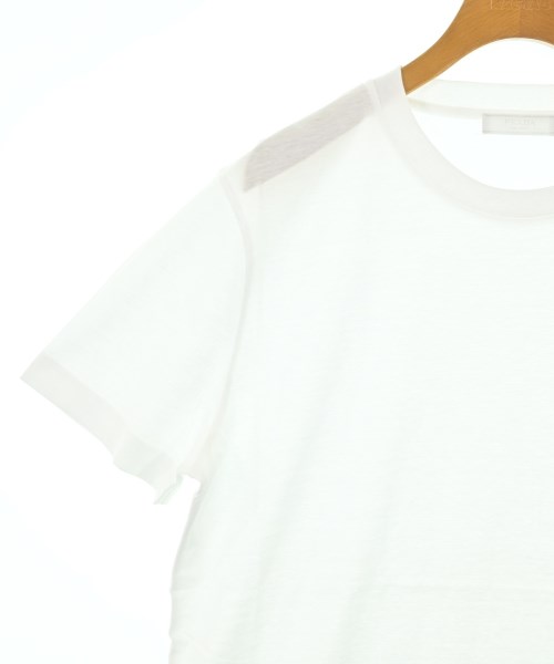 PRADA（プラダ）Tシャツ・カットソー 白 サイズ:L レディース/2200660293028