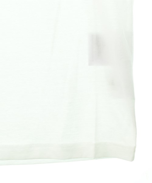 PRADA（プラダ）Tシャツ・カットソー 白 サイズ:L レディース/2200660293028