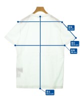 PRADA（プラダ）Tシャツ・カットソー 白 サイズ:L レディース/2200660293028