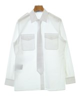 PRADA（プラダ）カジュアルシャツ 白 サイズ:38(M位) レディース/2200660293035