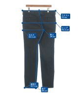 PRADA（プラダ）スラックス 黒 サイズ:50(XL位) メンズ/2200660293042