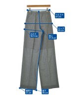 PRADA（プラダ）スラックス グレー サイズ:36(XS位) レディース/2200660293059