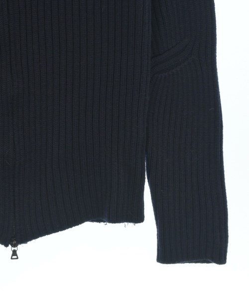 PRADA（プラダ）カーディガン 紺 サイズ:46(M位) メンズ/2200660377025