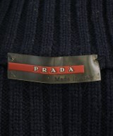 PRADA（プラダ）カーディガン 紺 サイズ:46(M位) メンズ/2200660377025
