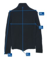 PRADA（プラダ）カーディガン 紺 サイズ:46(M位) メンズ/2200660377025