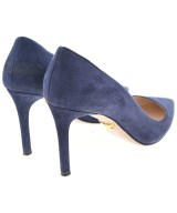PRADA（プラダ）パンプス 紺 サイズ:EU35 1/2(22cm位) レディース/2200660727011