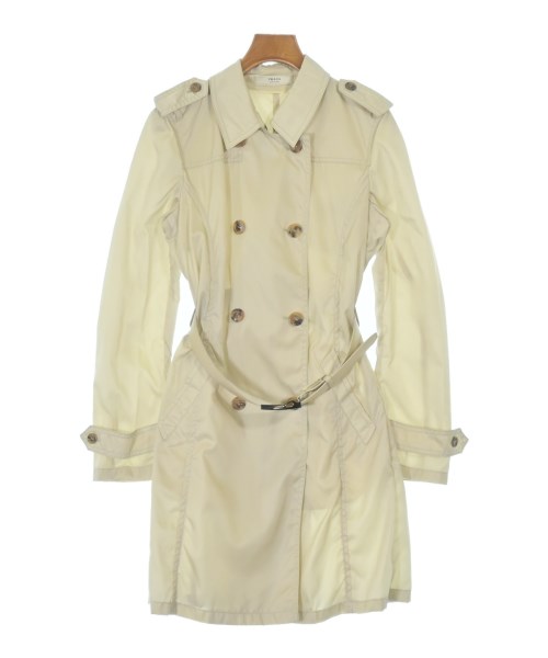 PRADA(プラダ)トレンチコート ベージュ サイズ:40(M位)/2200660883038